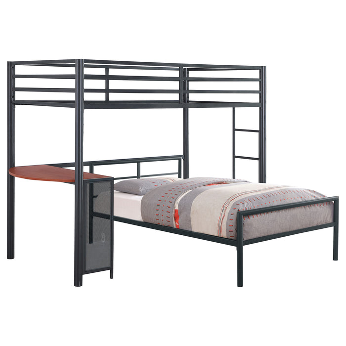 Fisher Loft Twin & Full Beds - All Brands Furniture (NJ)