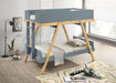 Frankie Bunk Beds - All Brands Furniture (NJ)