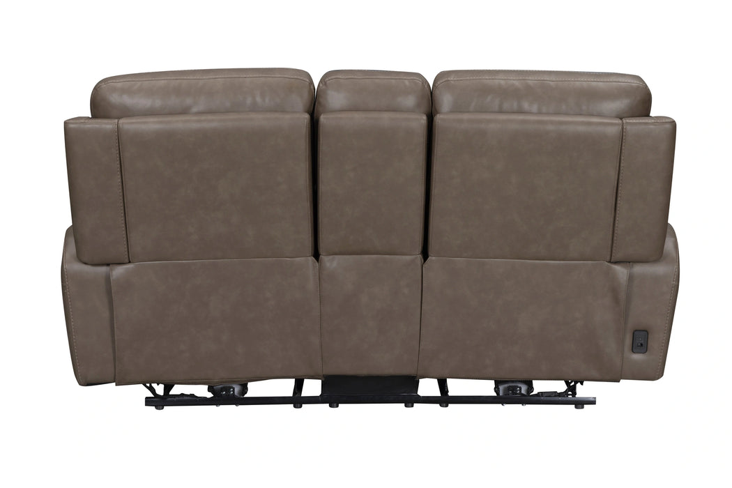 Parker Living Hancock Zero Gravity Power Reclining Sofa and Loveseat