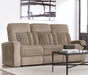 Parker Living Equinox Power Reclining Sofa and Two Recliners