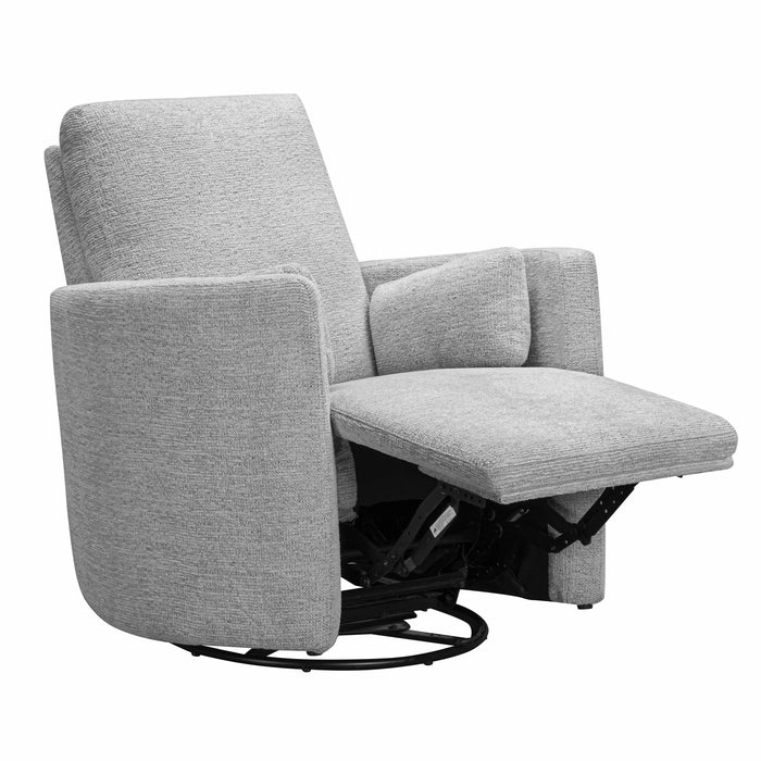 Parker Living Turner Manual Swivel Glider Recliner Two Pack