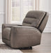 Parker Living Lawson - Sydney Brunette Power Zero Gravity Recliner P2