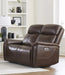 Parker Living Cascade Power Reclining Sofa Loveseat and Recliner