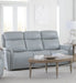 Parker Living Cascade Power Reclining Sofa and Loveseat