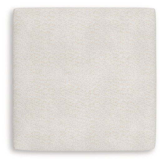 Donelson Creek Oversized Accent Ottoman - All Brands Furniture (NJ)