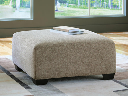 Newellen Oversized Accent Ottoman - All Brands Furniture (NJ)