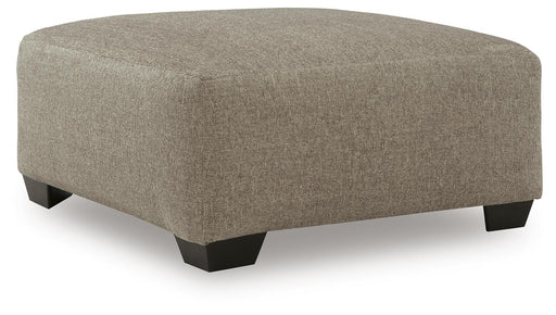 Newellen Oversized Accent Ottoman - All Brands Furniture (NJ)