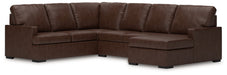McDowlan Sectional with Chaise - All Brands Furniture (NJ)