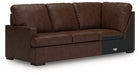 McDowlan Sectional with Chaise - All Brands Furniture (NJ)