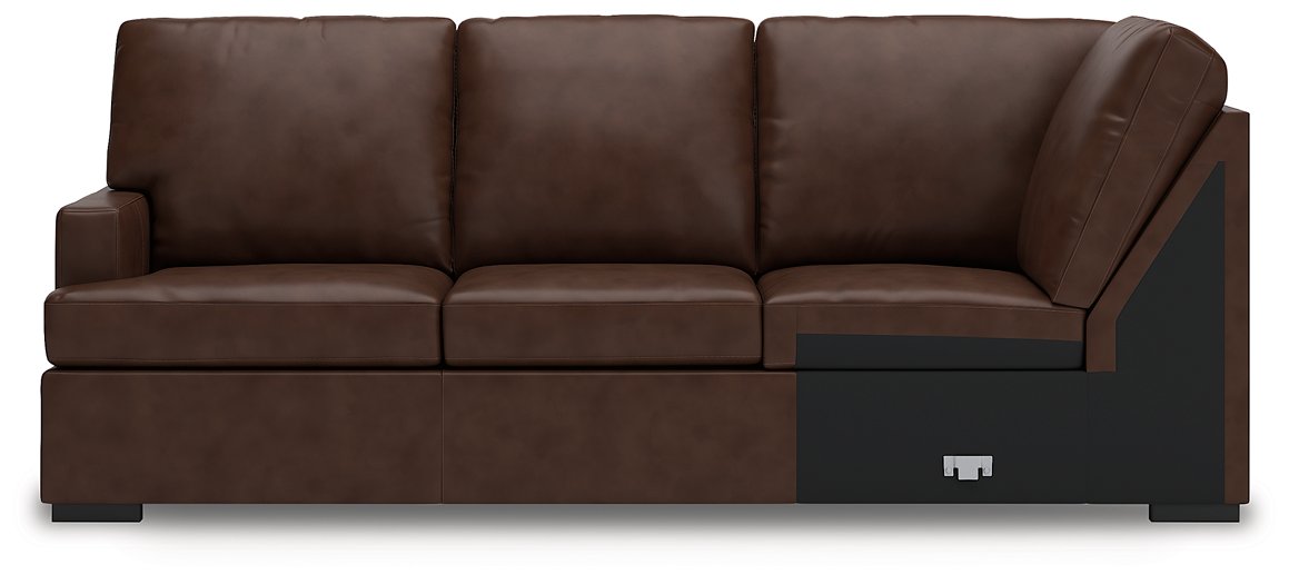 McDowlan Sectional with Chaise - All Brands Furniture (NJ)