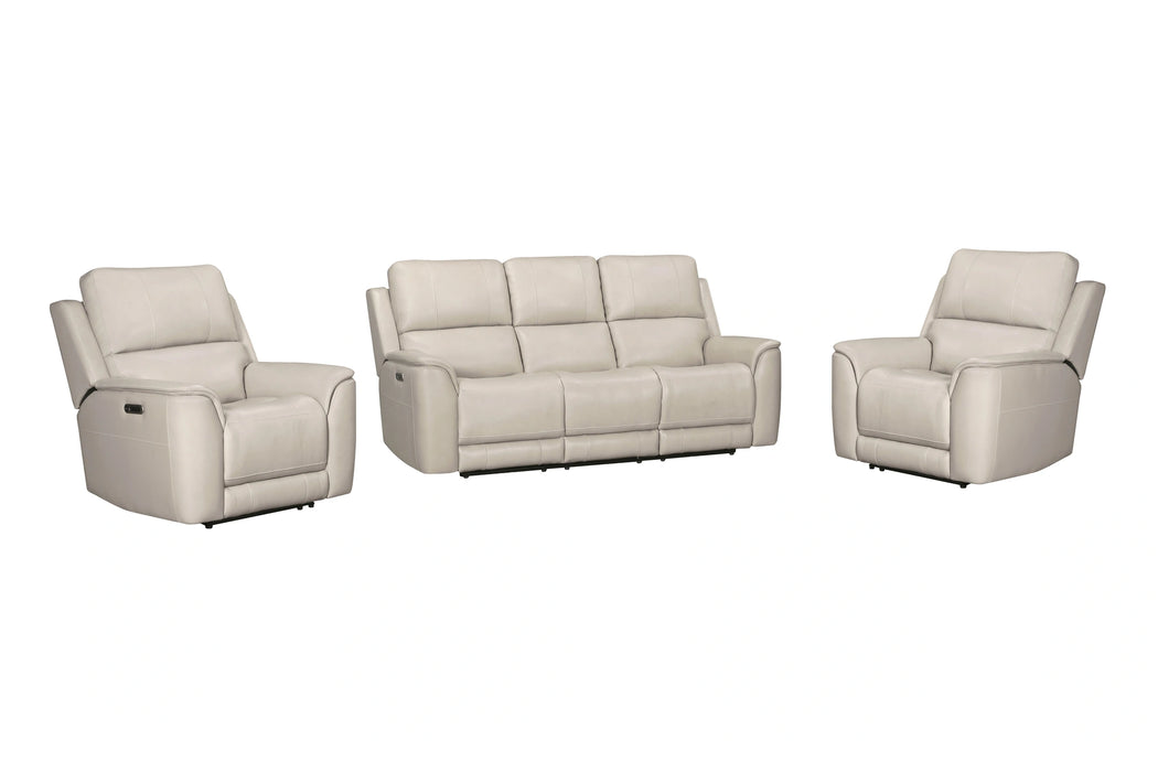 Parker Living Easton Zero Gravity Power Reclining Sofa and 2 Recliners