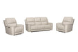 Parker Living Easton Zero Gravity Power Reclining Sofa and 2 Recliners