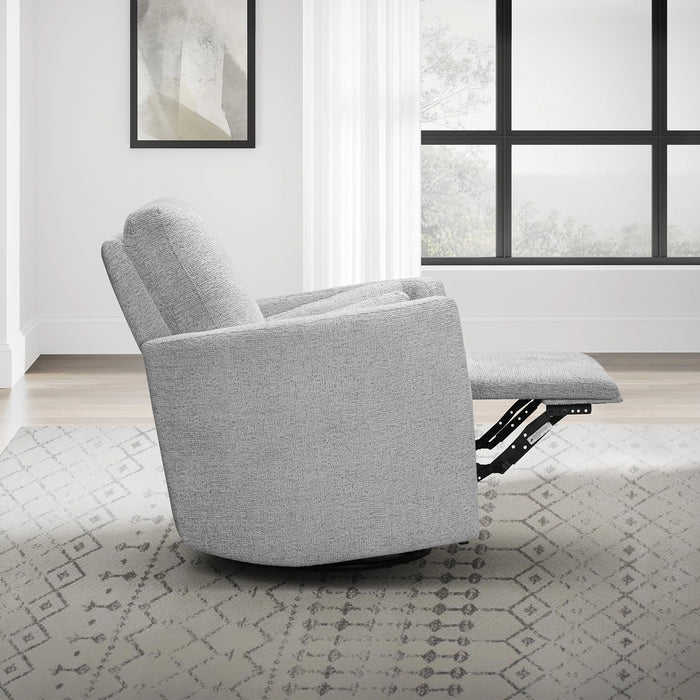Parker Living Turner Manual Swivel Glider Recliner