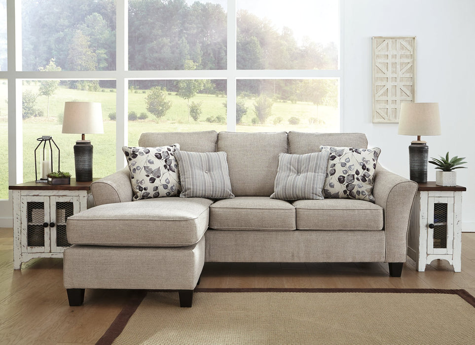Abney Sofa Chaise Sleeper - All Brands Furniture (NJ)