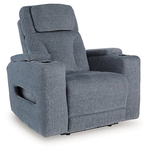 Studio Cave Power Recliner - All Brands Furniture (NJ)