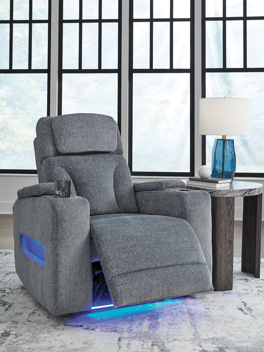 Studio Cave Power Recliner - All Brands Furniture (NJ)