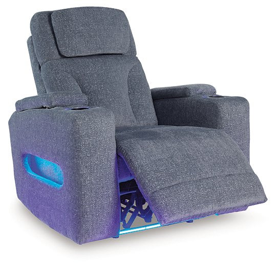 Studio Cave Power Recliner - All Brands Furniture (NJ)