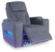 Studio Cave Power Recliner - All Brands Furniture (NJ)