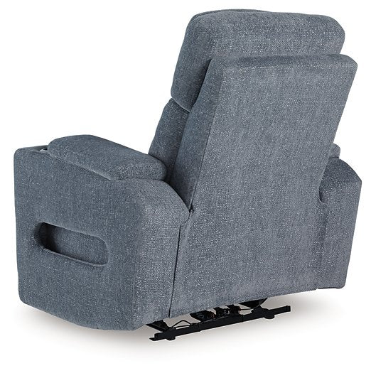 Studio Cave Power Recliner - All Brands Furniture (NJ)