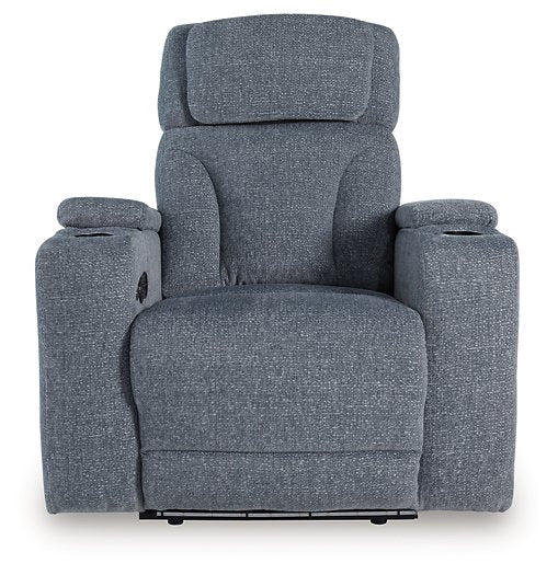 Studio Cave Power Recliner - All Brands Furniture (NJ)