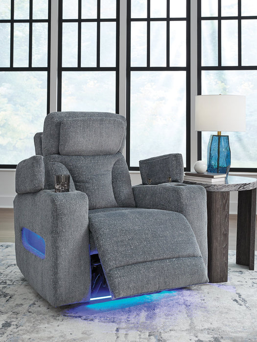 Studio Cave Power Recliner - All Brands Furniture (NJ)