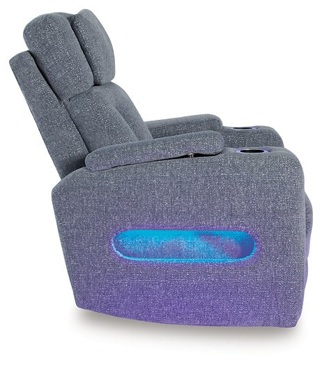 Studio Cave Power Recliner - All Brands Furniture (NJ)