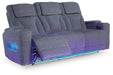 Studio Cave Power Reclining Sofa - All Brands Furniture (NJ)
