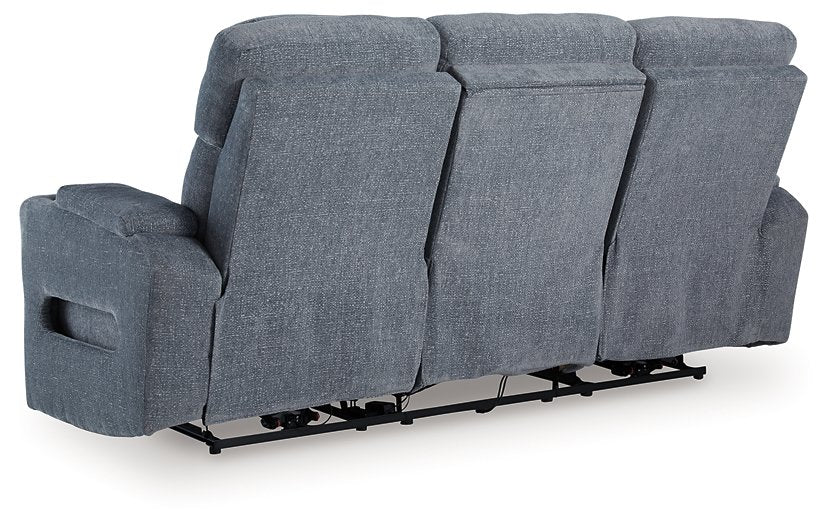 Studio Cave Power Reclining Sofa - All Brands Furniture (NJ)