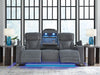 Studio Cave Power Reclining Sofa - All Brands Furniture (NJ)