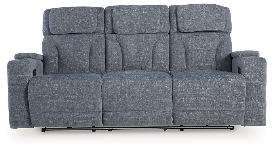 Studio Cave Power Reclining Sofa - All Brands Furniture (NJ)