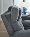 Studio Cave Power Reclining Loveseat with Console - All Brands Furniture (NJ)