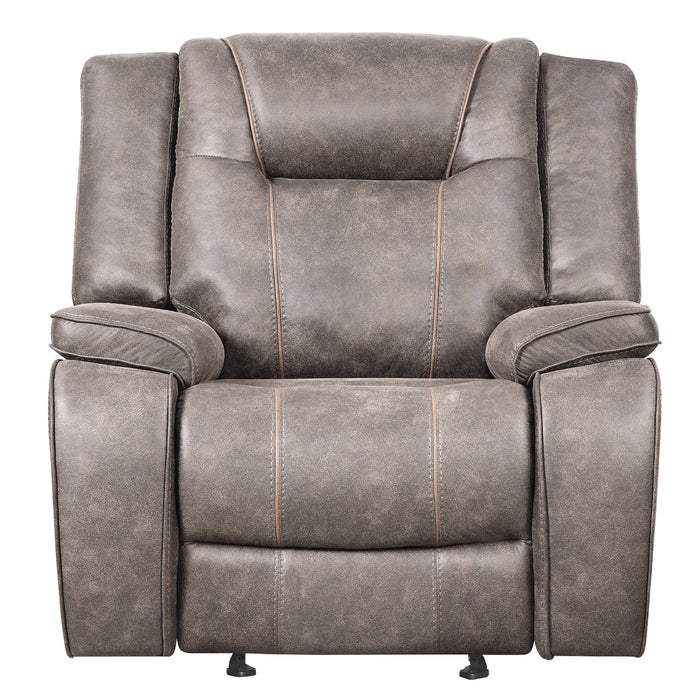 Parker Living Blake - Desert Taupe Glider Recliner Two Pack