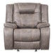Parker Living Blake - Desert Taupe Glider Recliner Two Pack