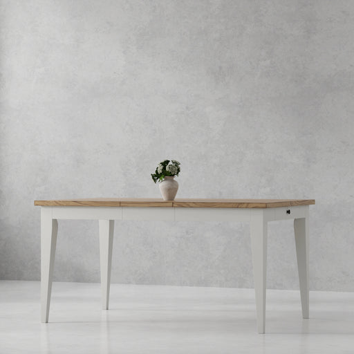 Parker House Americana Modern Dining 60 Inch Rectangular Extendable Dining Table