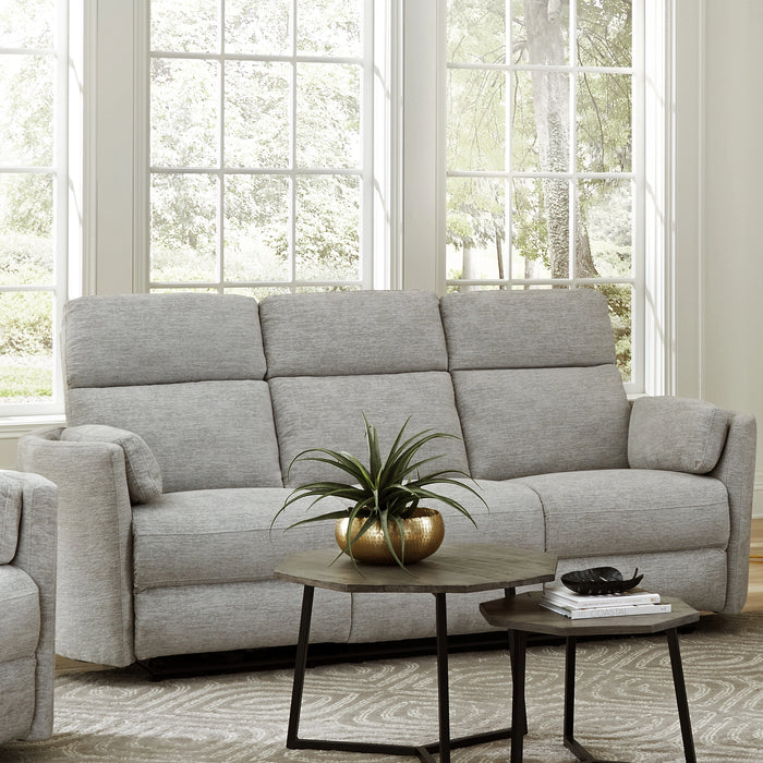 Parker Living Radius Power Reclining Sofa and Recliner