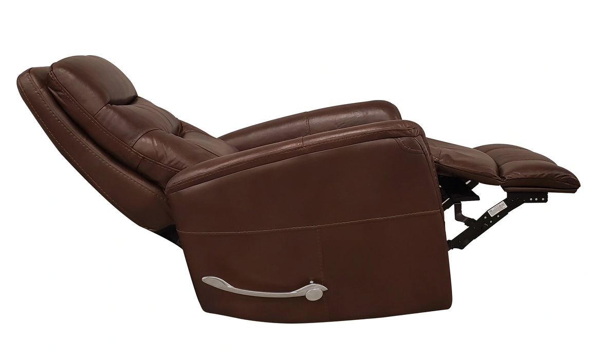 Parker Living Gemini Swivel Glider Recliner