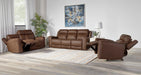 Parker Living Calgary Power Console Loveseat P2