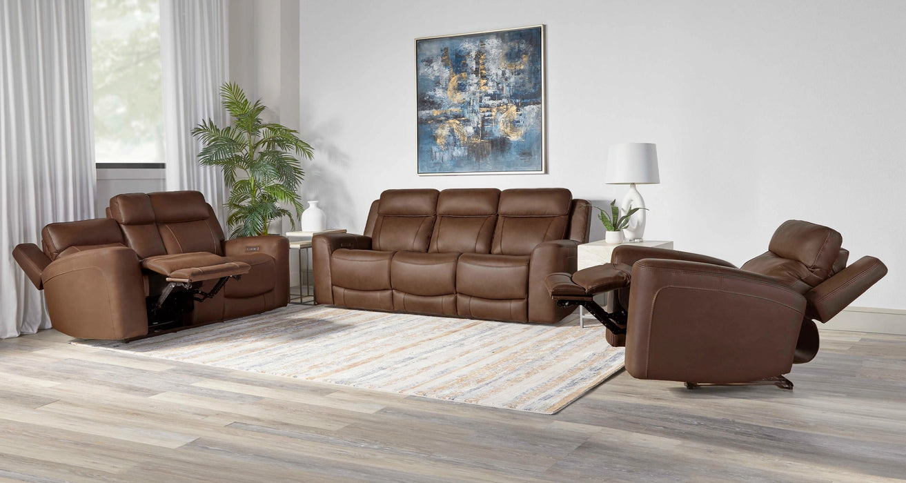 Parker Living Calgary Power Sofa P2
