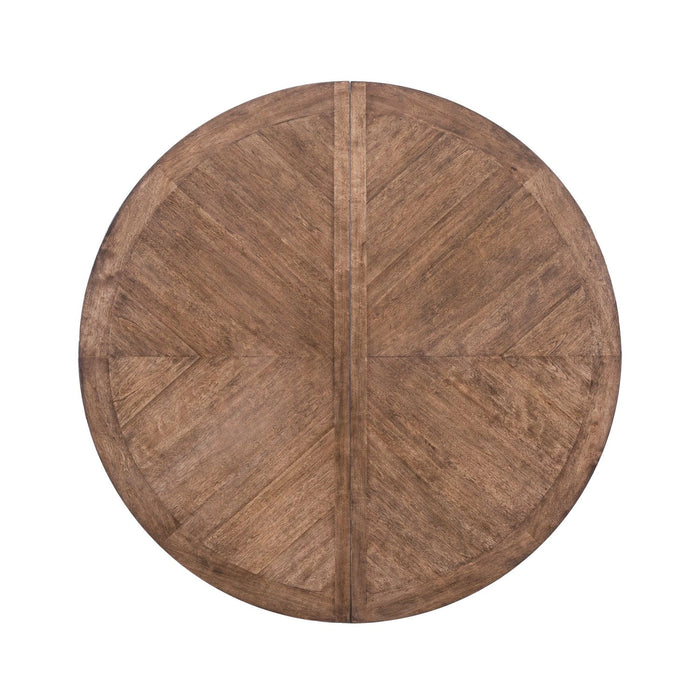 Harrison Heights Pedestal Table Set image