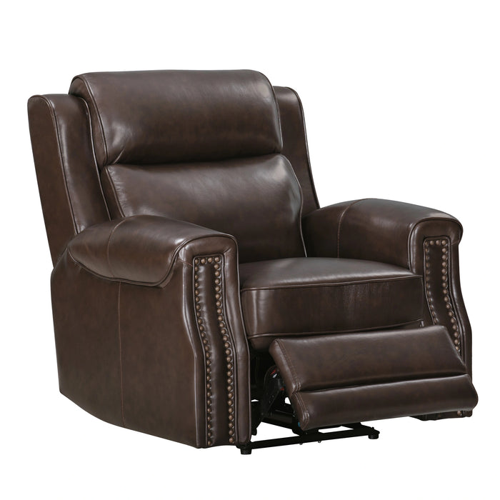 Parker Living Hensley Power Reclining Sofa and 2 Recliners