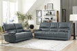 Parker Living Whitman - Powered By Freemotion Cordless Power Reclining Loveseat
