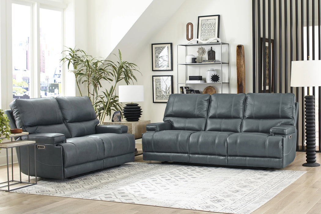 Parker Living Whitman - Powered By Freemotion Power Reclining Sofa Loveseat and Recliner