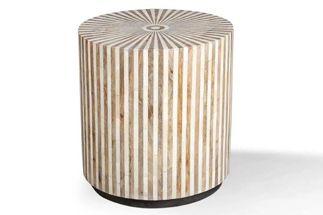 Parker House Crossings - Downtown Cocktail Table with 2 End Tables