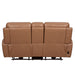 Parker Living Hancock Zero Gravity Power Reclining Sofa Loveseat and Recliner
