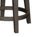 Modern Farmhouse Console Swivel Stool image