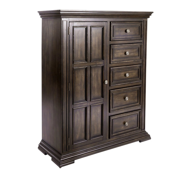 Big Valley Door Chest image