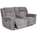 Parker Living Richland - Bristol Grey Power Reclining Sofa and Loveseat
