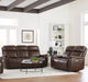 Parker Living Cascade Power Reclining Sofa and Loveseat