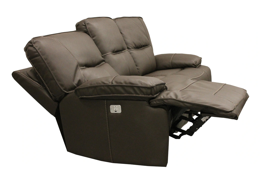 Parker Living Spartacus Power Reclining Sofa and Loveseat