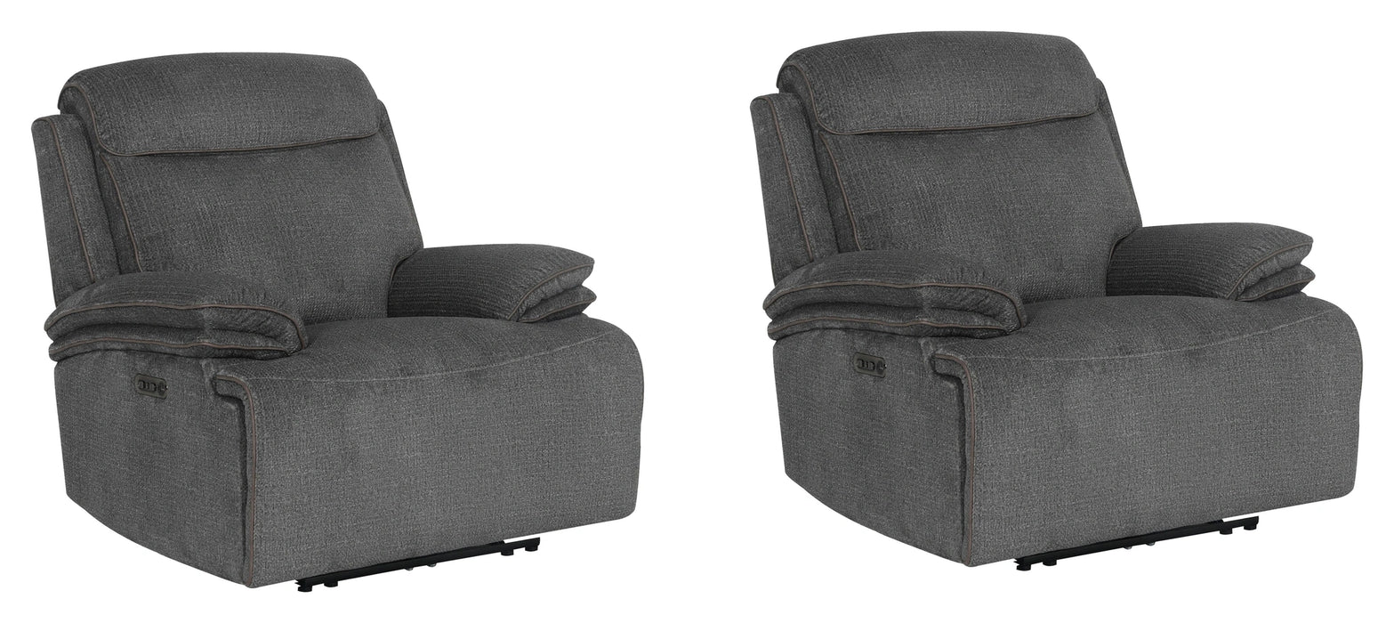Parker Living Alpine Power Zero Gravity Recliner Two Pack
